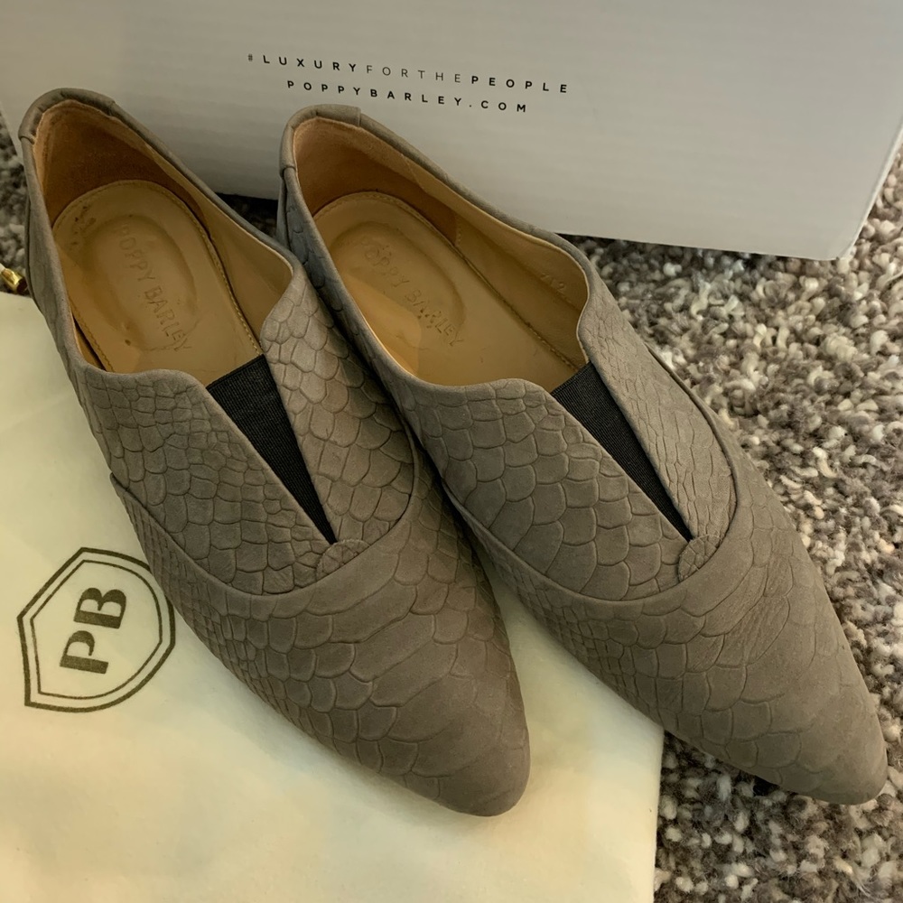 Poppy Barley 365 Slip Ons